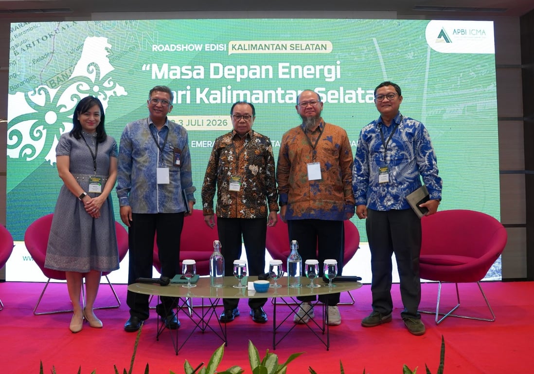 SUCOFINDO DORONG PRAKTIK PERTAMBANGAN BERKELANJUTAN DI SEKTOR BATU BARA
