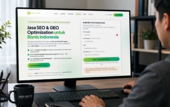 NELL VH HADIRKAN JASA SEO UNTUK UMKM INDONESIA NELL VH HADIRKAN JASA SEO UNTUK UMKM INDONESIA