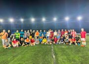 Tingkatkan Kolaborasi dan Kesehatan Pekerja, BRI Region 6 Gelar Fun Mini Soccer Bersama BRI BO Kramat Jati Tingkatkan Kolaborasi dan Kesehatan Pekerja, BRI Region 6 Gelar Fun Mini Soccer Bersama BRI BO Kramat Jati