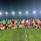 Tingkatkan Kolaborasi dan Kesehatan Pekerja, BRI Region 6 Gelar Fun Mini Soccer Bersama BRI BO Kramat Jati