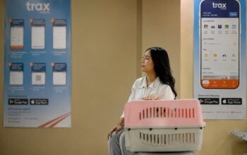 Dukung Gaya Hidup Masyarakat dan Kesejahteraan Hewan, KAI Logistik Layani Lebih dari 90 Ribu Hewan Peliharaan pada Semester I 2026 Dukung Gaya Hidup Masyarakat dan Kesejahteraan Hewan, KAI Logistik Layani Lebih dari 90 Ribu Hewan Peliharaan pada Semester I 2026