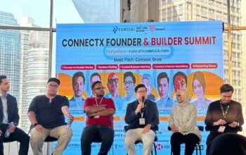VRITIMES Perkuat Ekosistem Bisnis dan Startup di Acara ConnectX 1st Anniversary Jakarta VRITIMES Perkuat Ekosistem Bisnis dan Startup di Acara ConnectX 1st Anniversary Jakarta