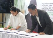 Pemerintah Perluas Akses KPR Subsidi FLPP bagi Pekerja Informal, Mitra Driver Gojek Kini Bisa Nikmati DP 0% Pemerintah Perluas Akses KPR Subsidi FLPP bagi Pekerja Informal, Mitra Driver Gojek Kini Bisa Nikmati DP 0%