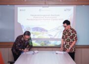 Dipercaya Kemendikdasmen, WSBP Tandatangani Kontrak Pembangunan Gedung Kantor Cipete Dipercaya Kemendikdasmen, WSBP Tandatangani Kontrak Pembangunan Gedung Kantor Cipete