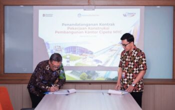 Dipercaya Kemendikdasmen, WSBP Tandatangani Kontrak Pembangunan Gedung Kantor Cipete Dipercaya Kemendikdasmen, WSBP Tandatangani Kontrak Pembangunan Gedung Kantor Cipete