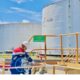 Dukung Pertamina Implementasi B50 Nasional, Elnusa Petrofin Gelar Go Live Penyaluran Perdana Biosolar Industri B50 dari Fuel Terminal IBT Pulau Laut
