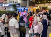 Dumdumz Bag Charm Sukses Ramaikan Pasaraya Blok M, Hadirkan Pengalaman Interaktif yang Tarik Antusiasme Ratusan Pengunjung Dumdumz Bag Charm Sukses Ramaikan Pasaraya Blok M, Hadirkan Pengalaman Interaktif yang Tarik Antusiasme Ratusan Pengunjung