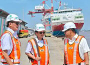 Memperkuat Kualitas Layanan, IPCC Lakukan Management Walkthrough Terminal Satelit Banjarmasin Memperkuat Kualitas Layanan, IPCC Lakukan Management Walkthrough Terminal Satelit Banjarmasin