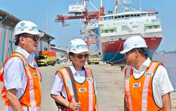 Memperkuat Kualitas Layanan, IPCC Lakukan Management Walkthrough Terminal Satelit Banjarmasin Memperkuat Kualitas Layanan, IPCC Lakukan Management Walkthrough Terminal Satelit Banjarmasin
