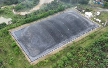 Holding Perkebunan Nusantara Tegaskan Komitmen Net Zero Emission Lewat Pemanfaatan Limbah PKS Sei Tapung Holding Perkebunan Nusantara Tegaskan Komitmen Net Zero Emission Lewat Pemanfaatan Limbah PKS Sei Tapung