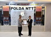Polda NTT Pecahkan Rekor MURI, 11.663 Orang Ikut Terapi Kesehatan Mental Polda NTT Pecahkan Rekor MURI, 11.663 Orang Ikut Terapi Kesehatan Mental