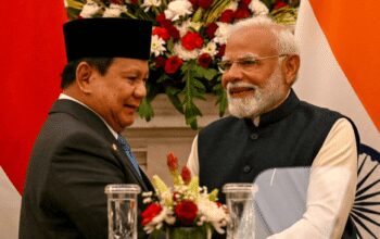 Makna Strategis Kunjungan Modi ke Indonesia bagi Asia Makna Strategis Kunjungan Modi ke Indonesia bagi Asia