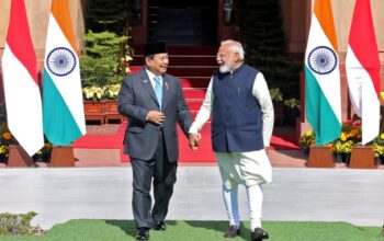 Ikatan Indonesia–India yang Tak Terpisahkan Ikatan Indonesia–India yang Tak Terpisahkan