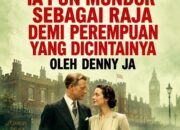 IA PUN MUNDUR SEBAGAI RAJA DEMI PEREMPUAN YANG DICINTAINYA IA PUN MUNDUR SEBAGAI RAJA DEMI PEREMPUAN YANG DICINTAINYA