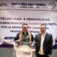 Ketua Umum SMSI Kukuhkan Pokja Newsroom Jaga Desa di Lampung Mengawal Desa, Mencegah Jaksa