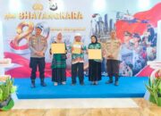 Membanggakan! Senoman Hadrah Ambun Sihai Raih Juara di Hari Bhayangkara ke-80 Membanggakan! Senoman Hadrah Ambun Sihai Raih Juara di Hari Bhayangkara ke-80