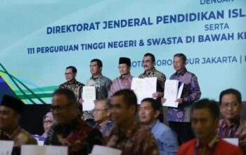 PERADI Profesional Cetak Rekor MURI, Gandeng 108 Perguruan Tinggi Keagamaan Bangun Ekosistem Pendidikan Hukum Berintegritas PERADI Profesional Cetak Rekor MURI, Gandeng 108 Perguruan Tinggi Keagamaan Bangun Ekosistem Pendidikan Hukum Berintegritas