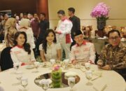 Hashim Djojohadikusumo Resmikan Srikandi Jaga Desa, SMSI Dukung Pengawasan Program Pemerintah