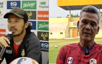 Laga Perdana Antara Barito Putera Melawan Kalteng FC,Laga Evaluasi Pelatih