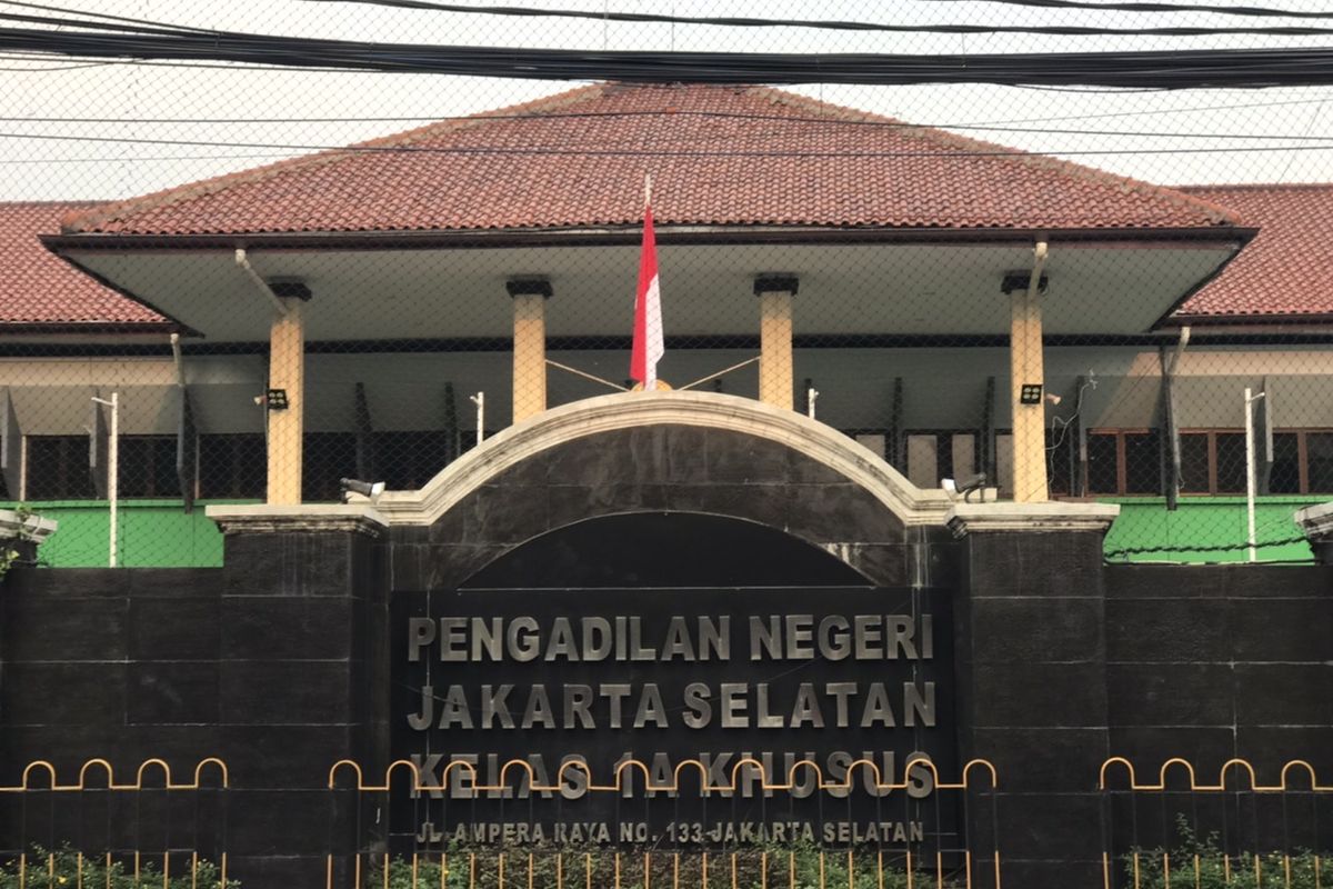 Kuasa Hukum Tersangka Ajukan Praperadilan, Minta Kejari Ternate Tunda Pelimpahan Perkara PT ARA