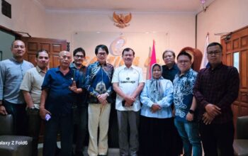 Tundra Meliala Mundur sebagai Ketum AMKI, Transparansi Keuangan Jadi Sorotan