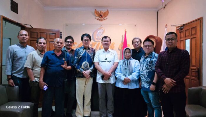 Tundra Meliala Mundur sebagai Ketum AMKI, Transparansi Keuangan Jadi Sorotan