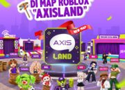 Rayakan Kemerdekaan dengan Cara Berbeda AXIS Ajak Anak Muda Mabar dan Ikut Lomba 17-an di AXISLAND Roblox