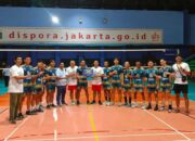 Area Sudirman Semanggi Raih Juara 1 Sportartcular BRI Region 6 Cabang Voli Area Sudirman Semanggi Raih Juara 1 Sportartcular BRI Region 6 Cabang Voli