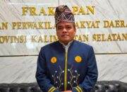 Peringatan Hari Jadi ke-76 Kalsel, Adrizal Ajak Seluruh Elemen Masyarakat Perkuat Kebersamaan Membangun Banua Peringatan Hari Jadi ke-76 Kalsel, Adrizal Ajak Seluruh Elemen Masyarakat Perkuat Kebersamaan Membangun Banua