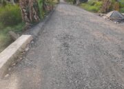 Peningkatan Jalan desa Benyiur – Sungai Seluang Kabupaten Barito Kuala Diapresiasi Warga