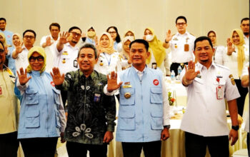 Wali Kota Tegaskan Pengendalian Gratifikasi dan Manajemen Risiko sebagai Fondasi Pemerintahan Bersih