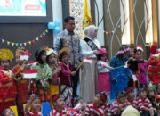 Bunda PAUD Neli Listriani Serukan Tiga Gerakan Utama Masa Depan Anak Bunda PAUD Neli Listriani Serukan Tiga Gerakan Utama Masa Depan Anak