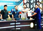 Pemko dan DPRD Banjarmasin Bahas Perubahan KUA-PPAS dan Empat Raperda Pemko dan DPRD Banjarmasin Bahas Perubahan KUA-PPAS dan Empat Raperda