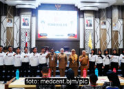 Wawali Bekali Mental Juang Capaskibraka Sebelum Tunaikan Tugas Wawali Bekali Mental Juang Capaskibraka Sebelum Tunaikan Tugas