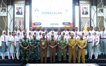 Bawa Kehormatan Negara, Capaskibraka Diminta Tampil Solid