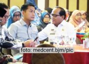 Pemko Perkuat Kemitraan dengan Insan UMKM Pemko Perkuat Kemitraan dengan Insan UMKM