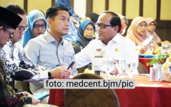 Pemko Perkuat Kemitraan dengan Insan UMKM Pemko Perkuat Kemitraan dengan Insan UMKM