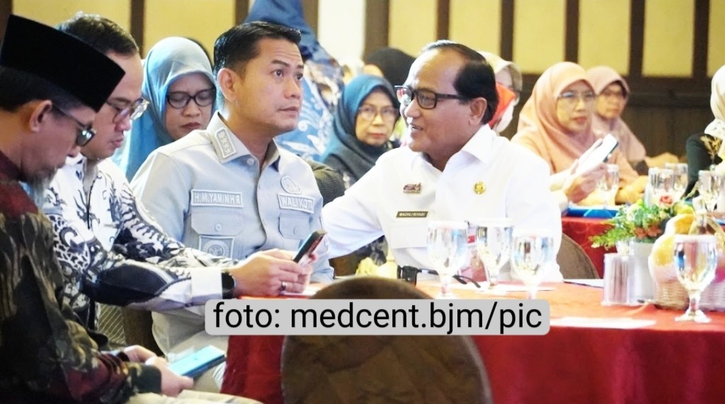 Pemko Perkuat Kemitraan dengan Insan UMKM
