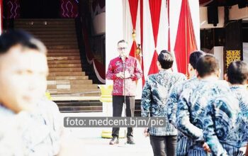Pemko Dorong Integrasi Lebih dari 100 Sistem Digital Pemko Dorong Integrasi Lebih dari 100 Sistem Digital