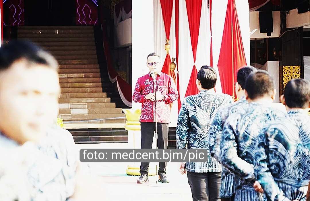 Pemko Dorong Integrasi Lebih dari 100 Sistem Digital