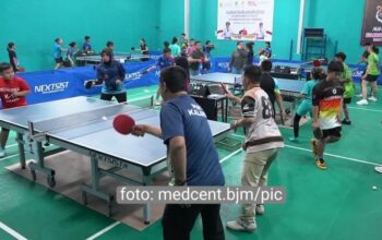 Wali Kota Cup Jaring Bibit Atlet Muda Berprestasi Wali Kota Cup Jaring Bibit Atlet Muda Berprestasi