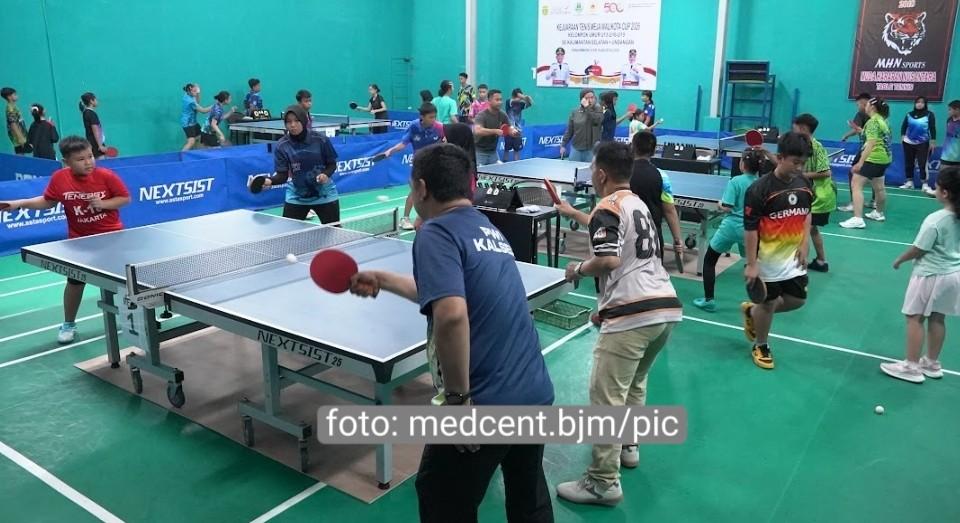 Wali Kota Cup Jaring Bibit Atlet Muda Berprestasi