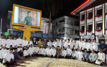 Pemko Banjarmasin Gelar Salat Hajat dan Hidupkan Semangat Perjuangan Lewat Film Timur