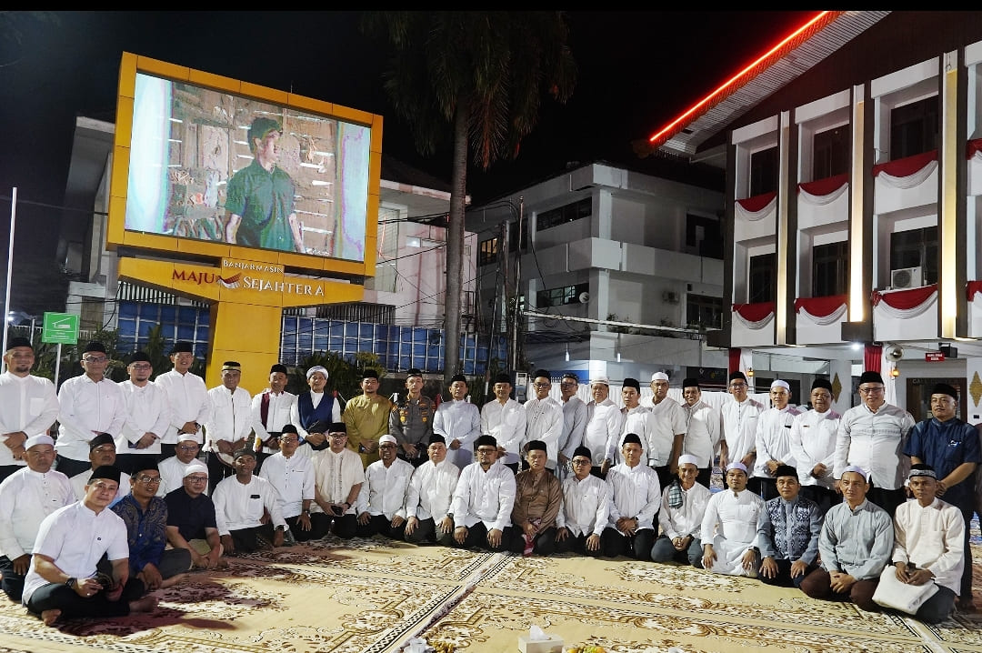 Pemko Banjarmasin Gelar Salat Hajat dan Hidupkan Semangat Perjuangan Lewat Film Timur