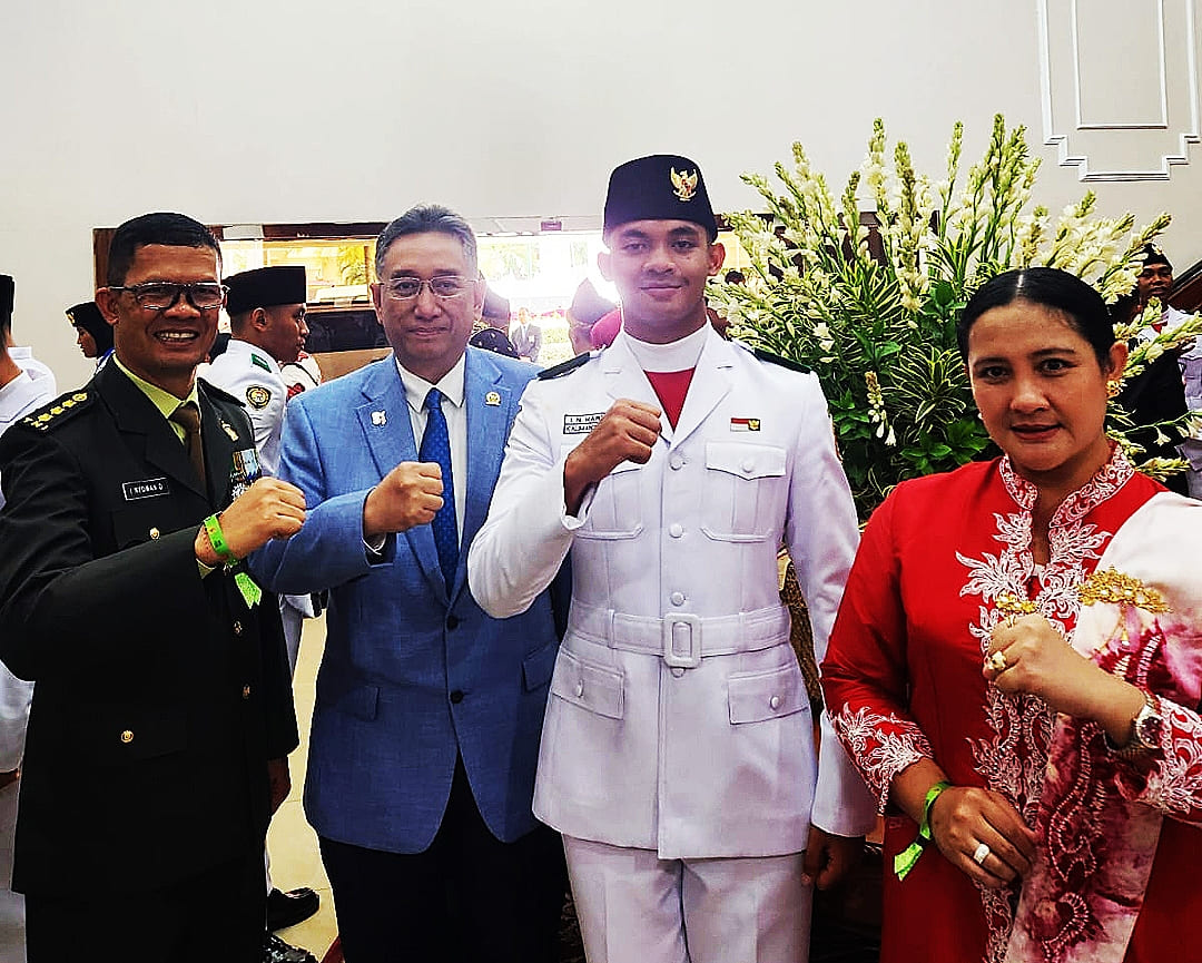 Perjuangan Harya Menuju Istana Merdeka