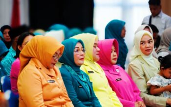 Bunda PAUD Ingin Setiap Anak Dapatkan Pendidikan Prasekolah Bunda PAUD Ingin Setiap Anak Dapatkan Pendidikan Prasekolah