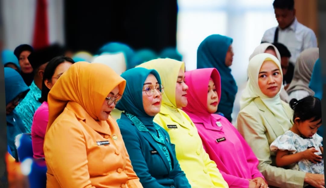 Bunda PAUD Ingin Setiap Anak Dapatkan Pendidikan Prasekolah