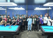 Yamin Ingin Libatkan Atlet se-Kalimantan pada Kejuaraan Billiard Wali Kota Cup Mendatang