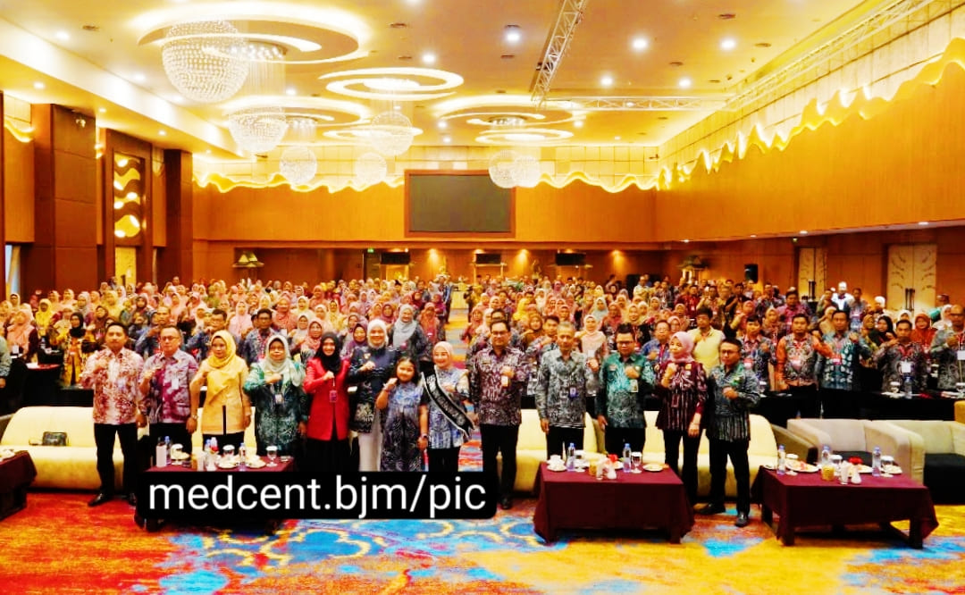 Kepala SD – SMP Samakan Persepsi Kepemimpinan Satuan Pendidikan