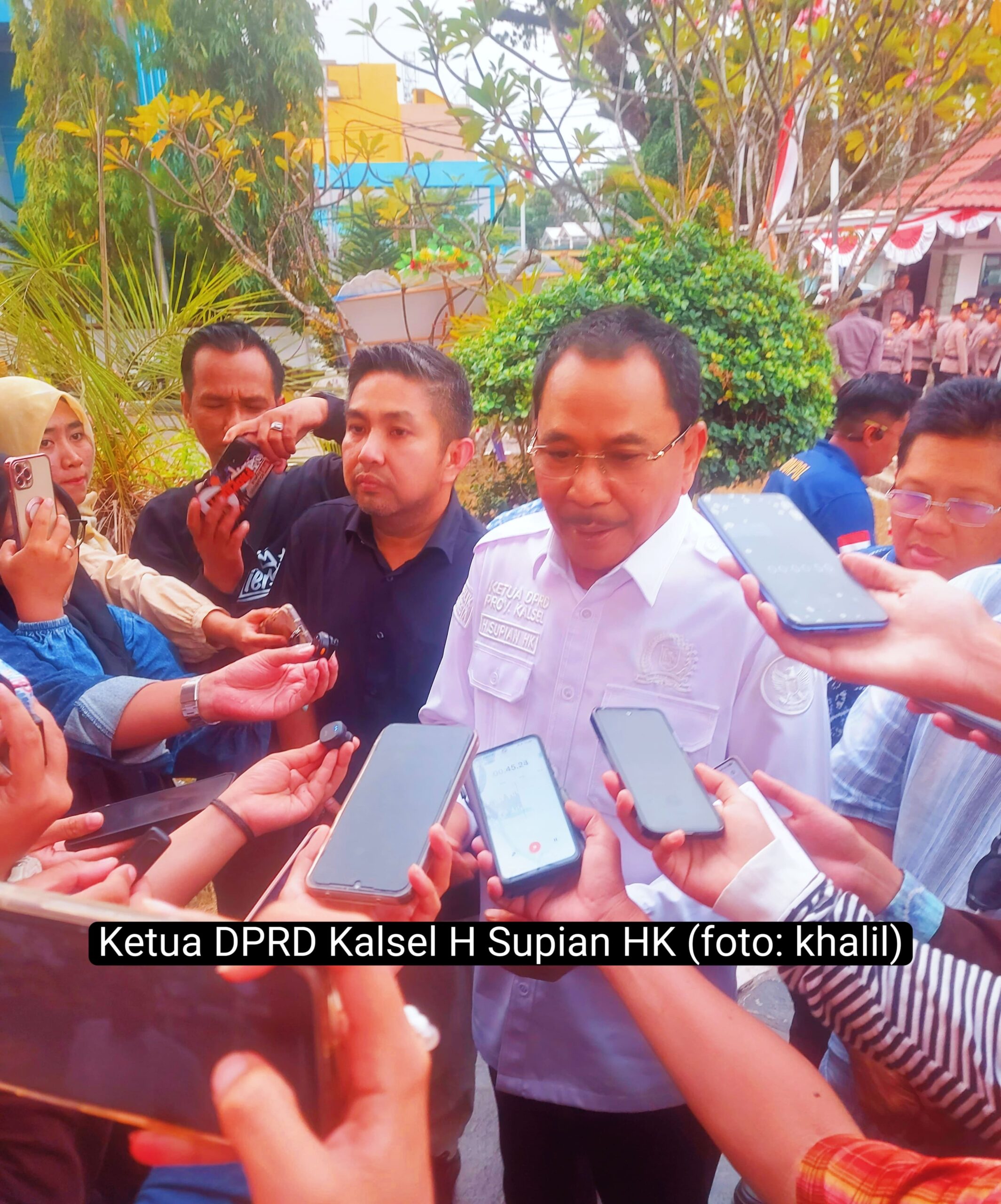 Mahasiswa Desak Pemerintah Segera atasi Karhutla, Kabut Asap, dan Kelangkaan BBM